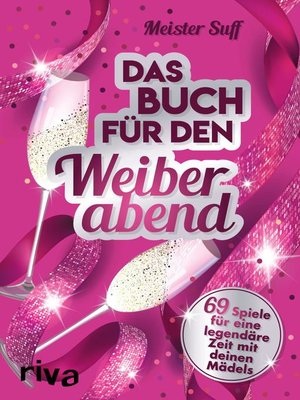 cover image of Das Buch für den Weiberabend